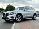 Mercedes-Benz GLC 220 d 4Matic AHK Memory Rkam LED Spur+Totwin - gebrauchte Mercedes-Benz GLC 220 aus dem Jahr 2017
