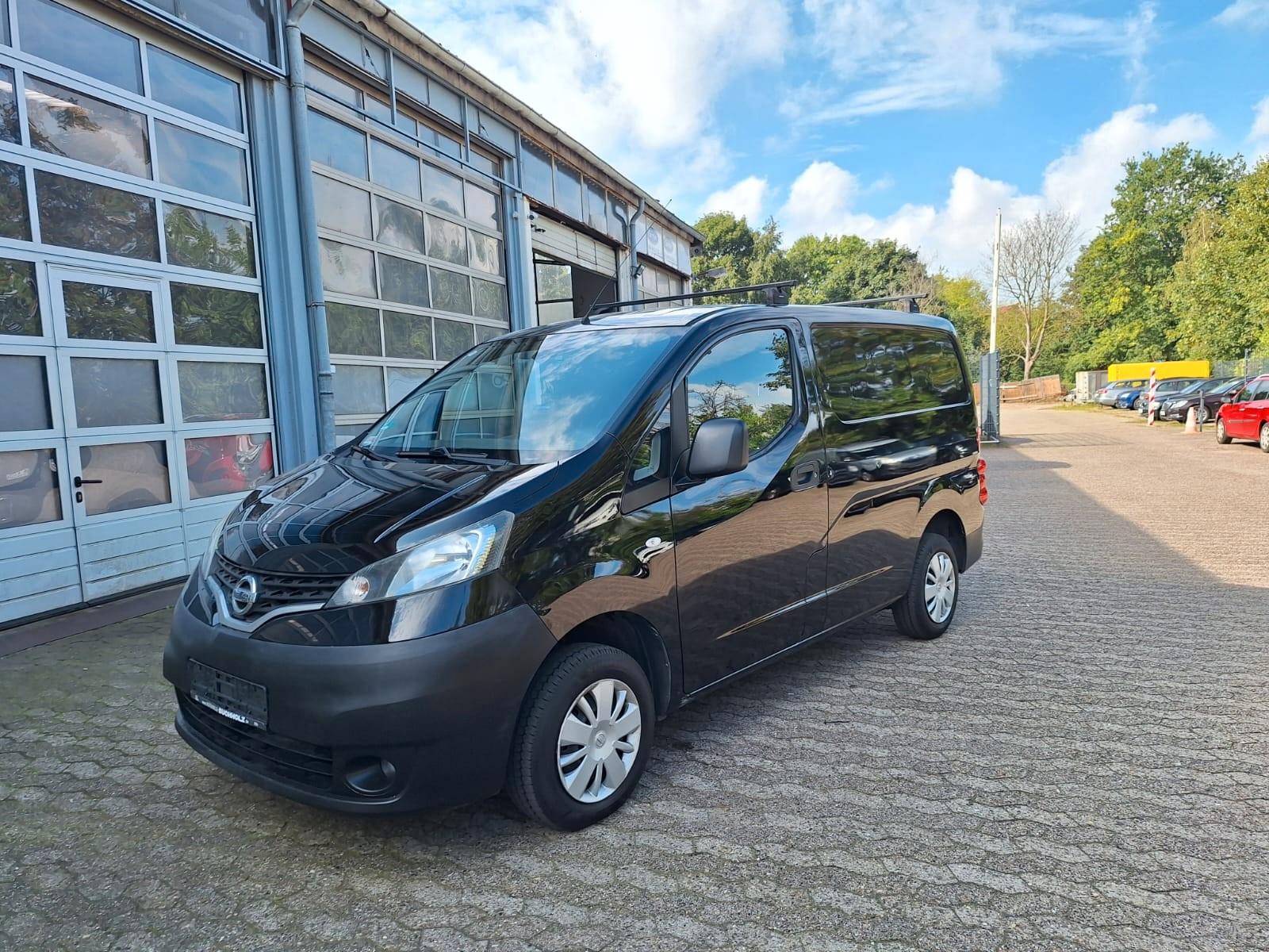 Nissan NV200 /Evalia Kasten Comfort