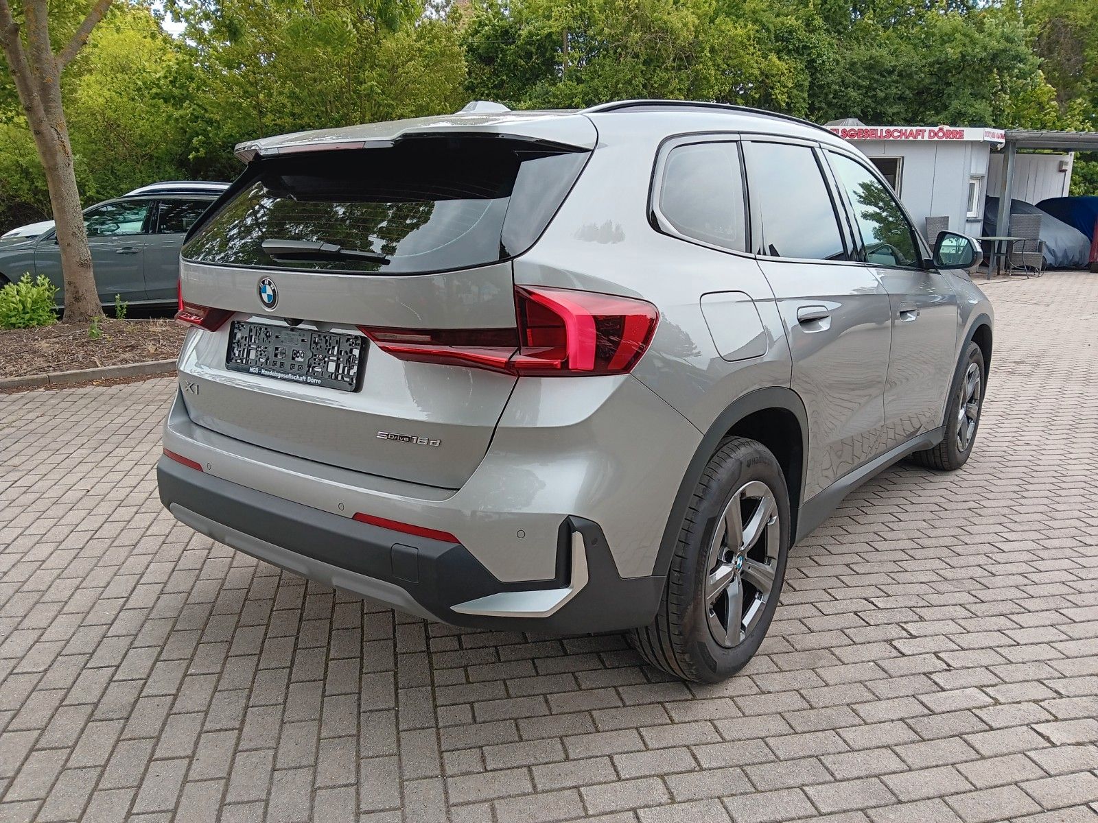 BMW X1 sDrive 18 d Automatik Navi Klima LED Sitzheiz foto 4