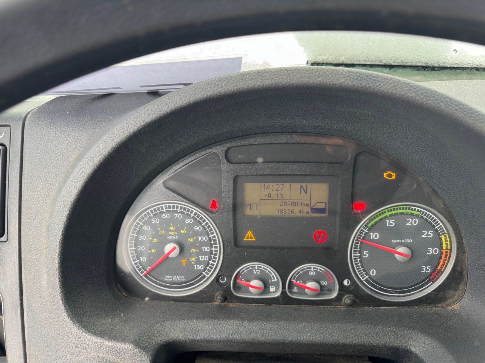 Fahrzeugabbildung Iveco Eurocargo 75E16