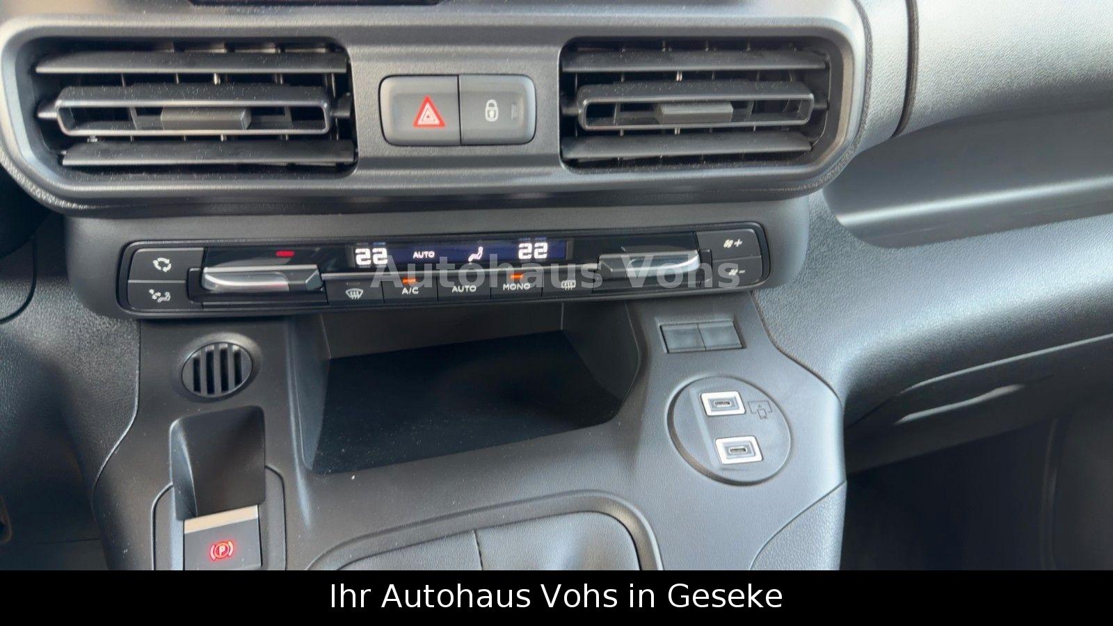 Citroën Berlingo 110 Plus XL N1|2xST|LHZ|AHK|RFK|Link!|