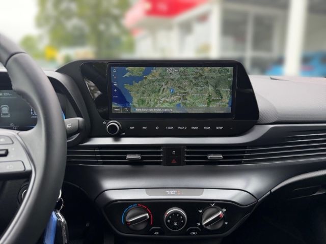 Fahrzeugabbildung Hyundai i20 FL (MY25) 1.0 T-GDI 100 PS Select Funktionsp