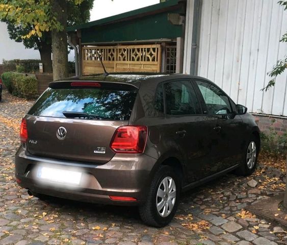 Volkswagen Polo - 1,2 TSI Allstar - TÜV u....