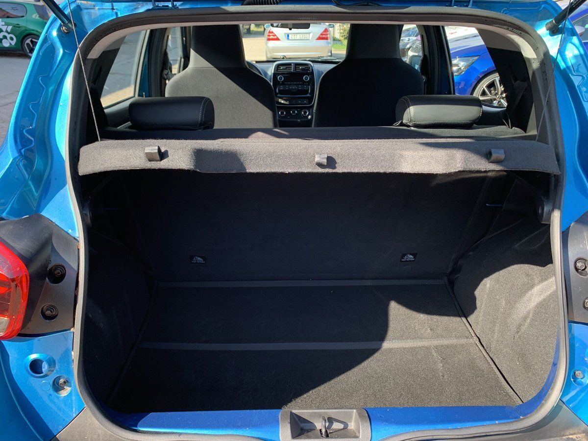 Dacia Spring - Bild 11