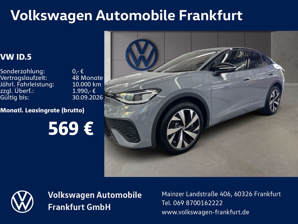 Volkswagen ID.5