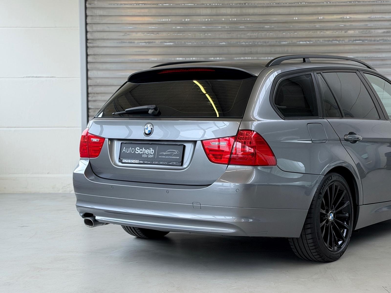 BMW 320D TOURING 2.0 177ch BVA Toit pano ouvrant Sièges chauffants sport - 1ERE MAIN