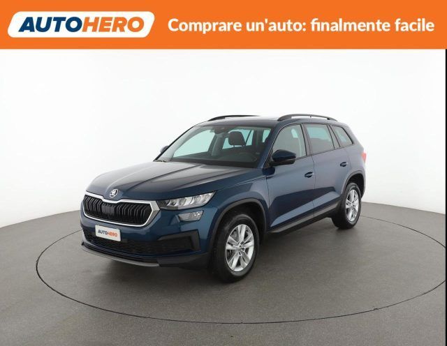 Skoda SKODA Kodiaq 1.5 TSI ACT 7 posti Executive