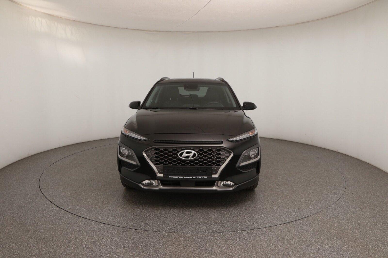 Hyundai Kona 1.6 T-GDI Premium 4WD LED+NAVI+SHZ+RFK+GSD+