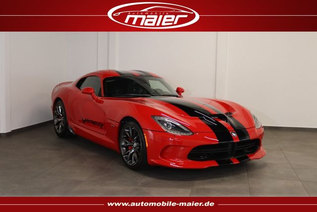 Dodge Viper 8.4 V10 GTS SRT-Bi-Xenon-Navi-Temp-H/K-KAM