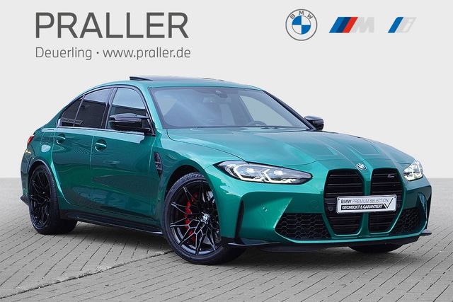 BMW M3 Competition M xDrive Limo HeadUp Laserlicht G