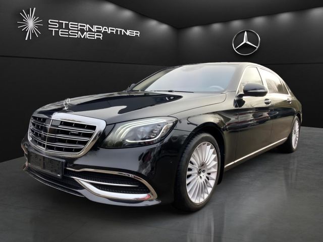 Mercedes-Benz Mercedes-Maybach S 560 MEMORY+StHz+PANO+KAMERA