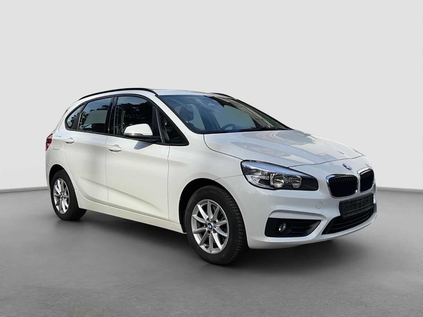 BMW 2 Active Tourer 220 i Adv. 3 Jahre Garantie+++
