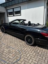 Mercedes-Benz Mercedes 250E Cabrio - Mercedes-Benz S-Klasse: Roadster
