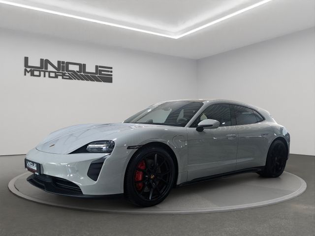 PORSCHE Taycan Sport Turismo GTS/Pano/Approve/ACC/Kreide