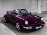 Porsche 964 Carrera 2 WTL - Porsche 964: Roadster