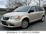 Lancia Voyager Silver *Leder*7-Sitzer*LMF*AUTO*KLIMA* - Lancia Voyager: Silver