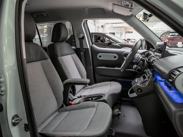 Hyundai Inster Navi Kamera Isofix-System Fernlicht-Ass.