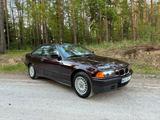 BMW E36 318is coupe/schaltgetriebe/klima 1... - BMW 318 mit Benzin-Antrieb: Coupé, 318is E36