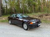 BMW E36 318is coupe/schaltgetriebe/klima 1... - BMW 318 aus 1992: 318i E36