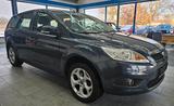 Ford Focus 1.6 Turnier Style+ Automatik TÜV/Serv. NEU - Ford Focus aus 2010: Kombi