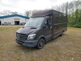 Mercedes-Benz Sprinter II KOFFER 313 CDI