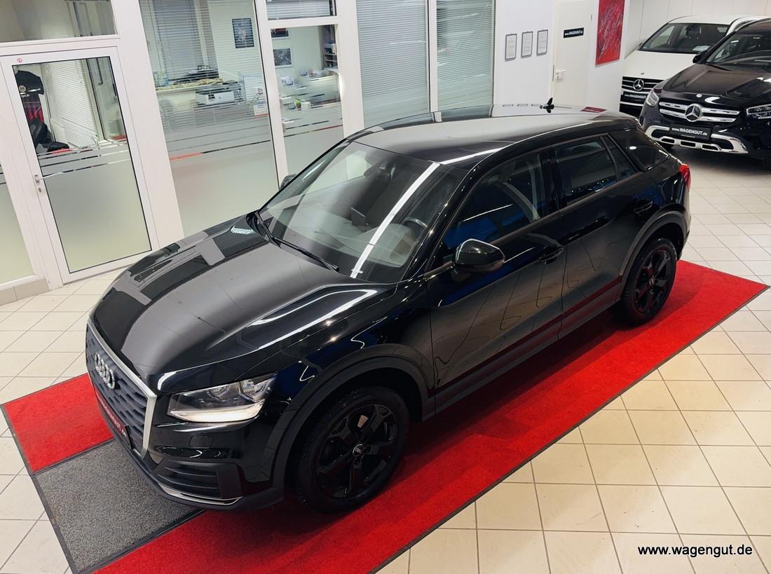 Audi Q2 30 TFSI *LED*MMI*Klima*Sitzheizung*