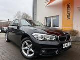 BMW 120d  Limousine 5-trg.Advantage=Leder-LED-Navi= - BMW 120 mit Diesel-Antrieb