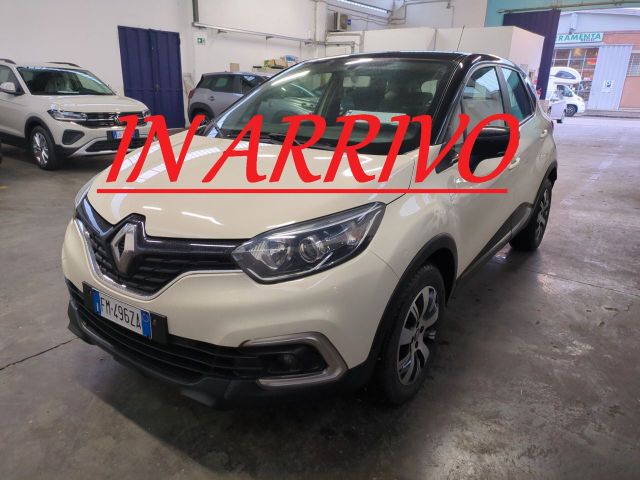 Renault Captur 1.5 dCi 90cv *FULL OPT.* come NUO