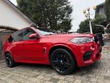 BMW X5 M 2Hd Panorama B&W Ahk Standh. komplett Voll - rote BMW X-Reihe