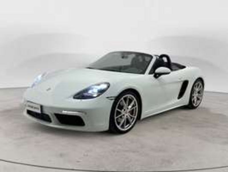 PORSCHE Porsche 718 2.5 Boxster S
