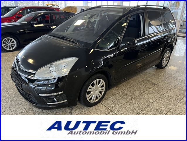 Citroën Grand C4 Picasso Selection 7 Sitze PDC