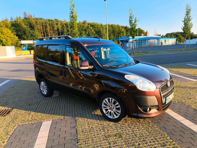 Fiat Doblo 7 Sitze