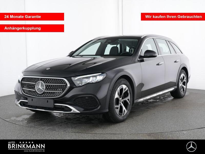 Mercedes-Benz E 220 d 4M T All-Terrain Avantgarde/Pano/AHKLED