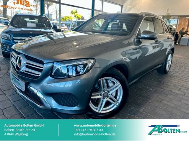 Mercedes-Benz GLC 220 d 4Matic Exclusive Navi-Pano-AHK-2.Hand