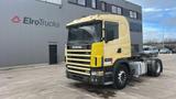 Scania 114 - 380 (CUMMINS / RETARDER / PTO / HYDRAULIC