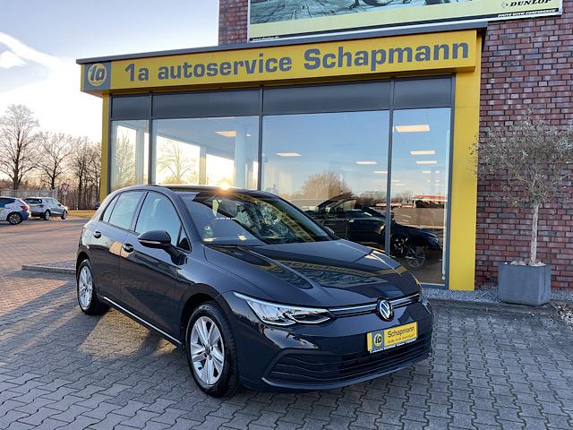 Volkswagen Golf 1.0 TSI OPF Life *NAVI*2xPDC*ACC*