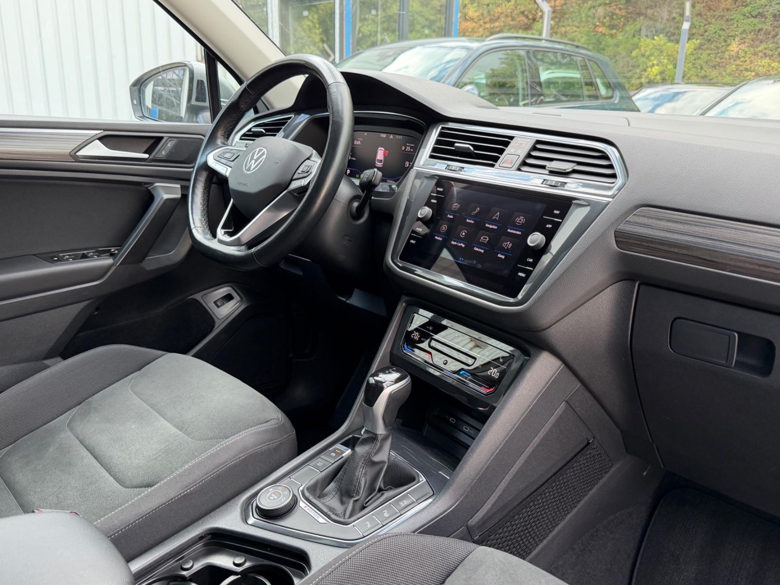 Volkswagen Tiguan Allspace Elegance 4Motion/PANO/Matrix-LED, миниатюра 30
