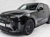 Land Rover Range Rover Sport SV EDITION ONE*635 PS*Carbon - Land Rover Range Rover Sport: Schwarz, Edition