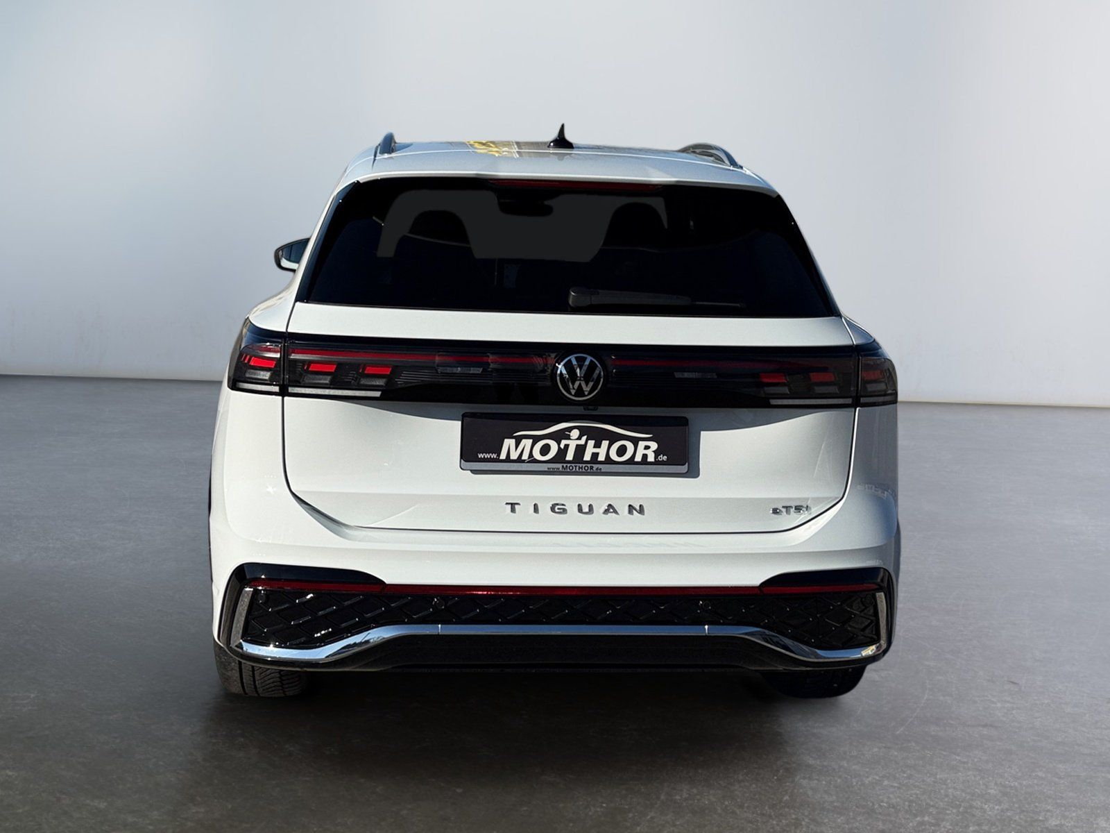 Volkswagen Tiguan R-Line 1.5 eTSI DSG 360°Kamera ACC MATRIX foto 5