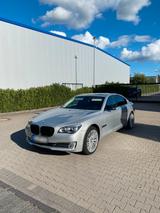 BMW 740i,Harmann-Kardon,Massage,Tv,Sitzbel... - gebrauchte BMW 7er Reihe aus dem Jahr 2012
