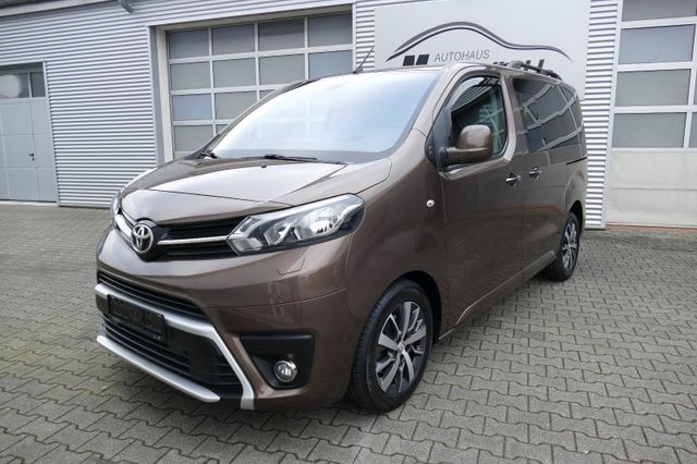 Toyota Proace Verso 2.0 D-4D Team D AHK Kamera Headup