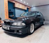 BMW 540i A Sport/V8/SITZ/MEMSITZ/ROLLOS - gebrauchte BMW 540 aus dem Jahr 2002