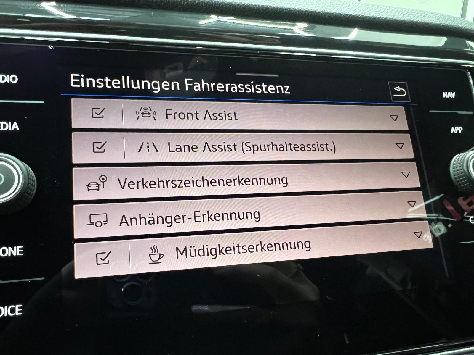 Volkswagen T-Roc 1.5 TSI Sport -R.FK, Panor.., AHK, 1. Hand, миниатюра 27