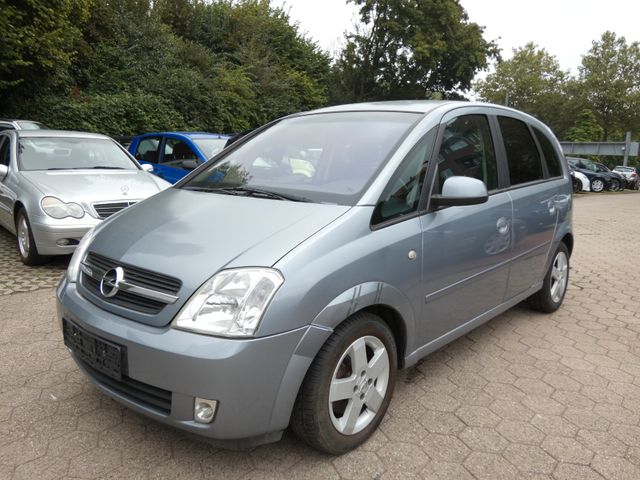 Opel Meriva Cosmo*Klimaautomatik*Ahk*