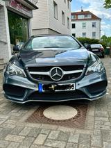 Mercedes-Benz E 350 Cabriolet E 350 BlueTEC - AMG  - Mercedes-Benz E 350 in Bremen