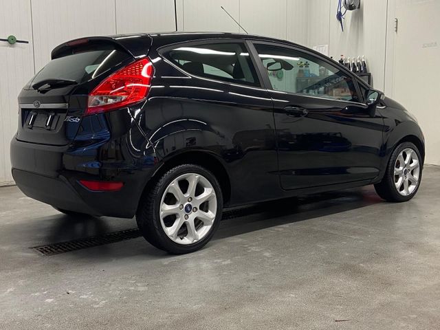 Ford Fiesta TÜV Neu