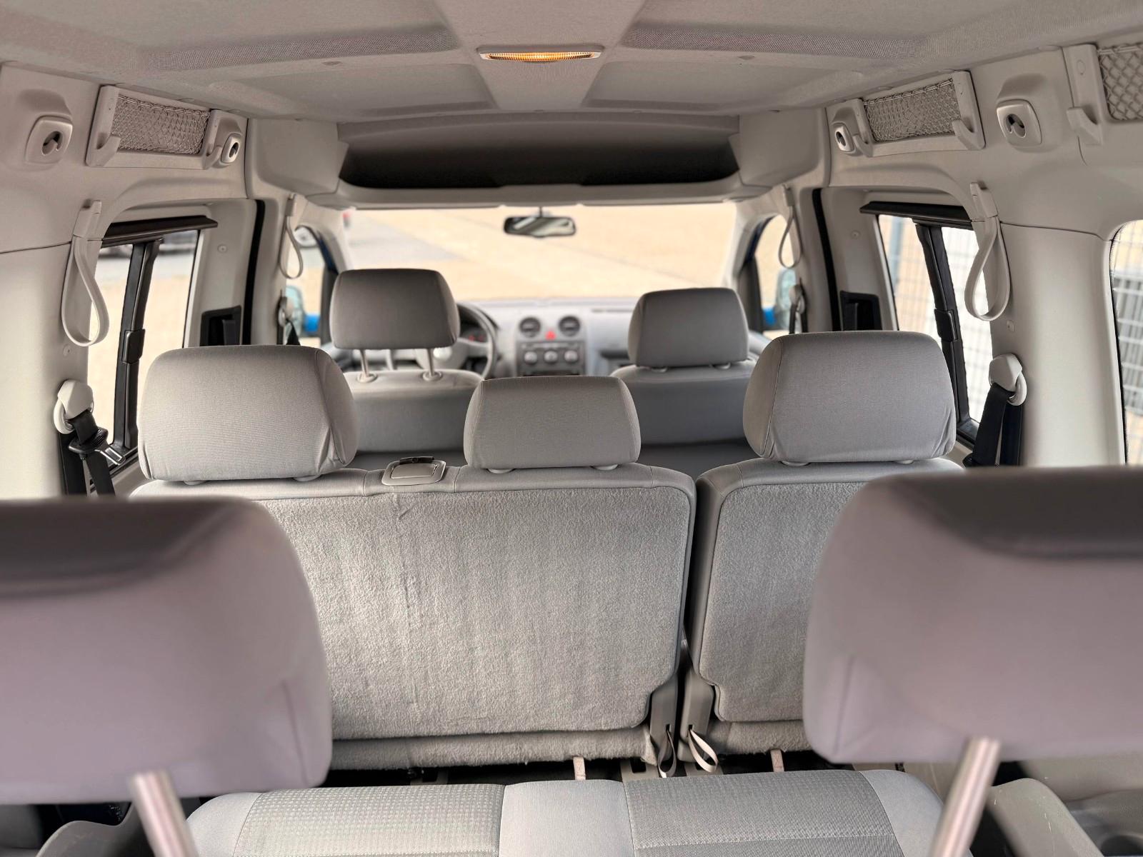 Volkswagen Caddy Maxi Life 1.9 TDI *7-SITZ*AHK*TÜV&SERIVCE*