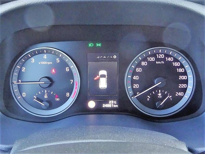 Fahrzeugabbildung Hyundai Tucson 1,6 Turbo 4WD Premium