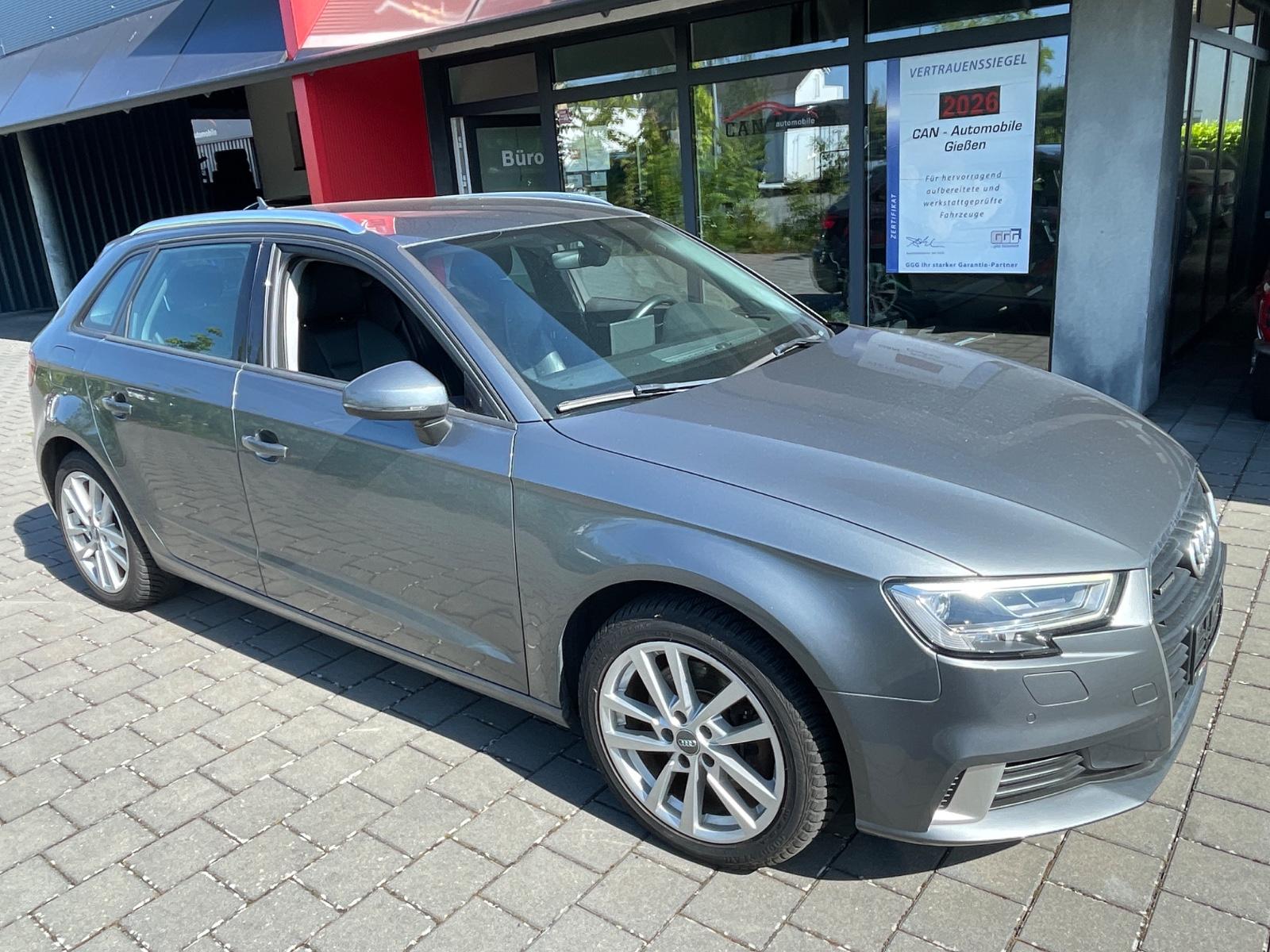 Audi A3 Sportback quattro sport AUTOMATIK U-Frei