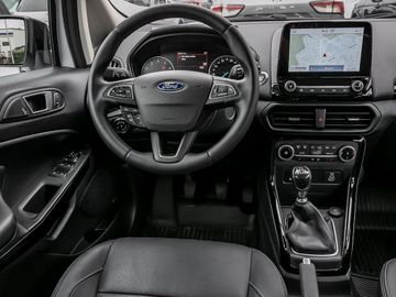 Ford Ecosport 1.0 Active Fahrassistenz-Paket Kamera